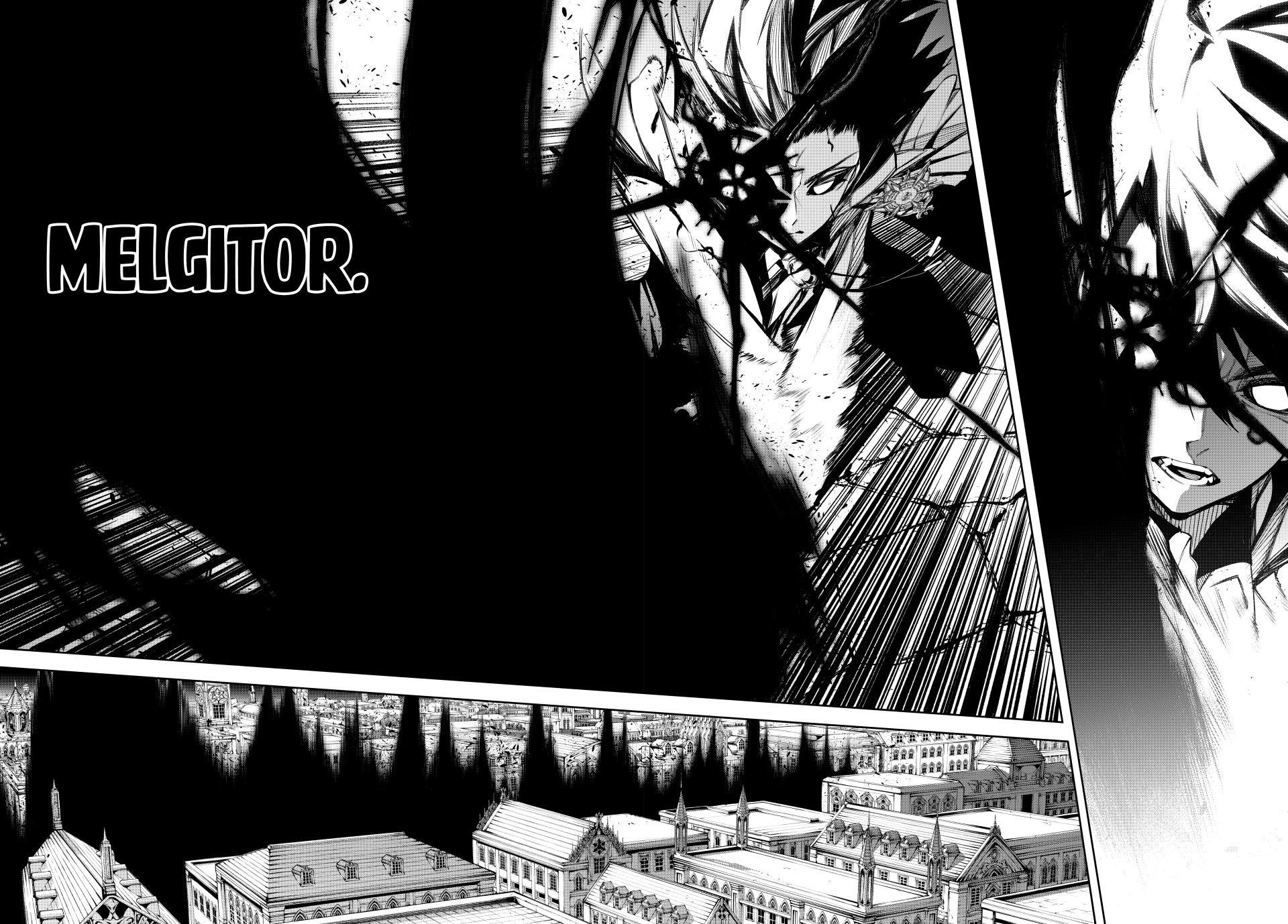 Wistoria - Wand and Sword Chapter 45.2