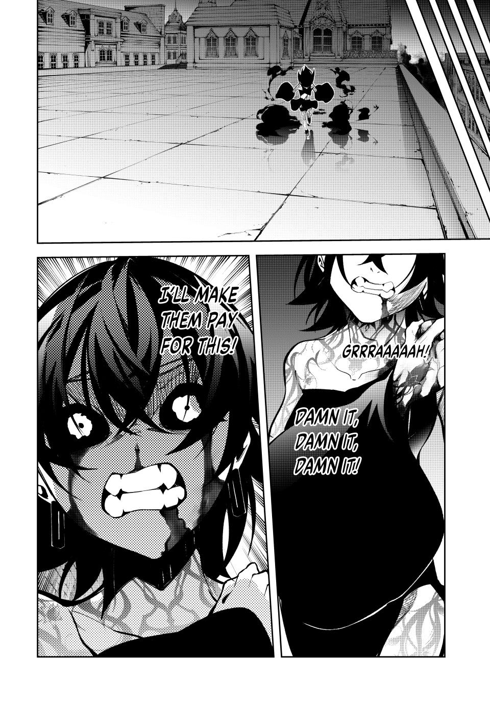 Wistoria - Wand and Sword Chapter 45.2