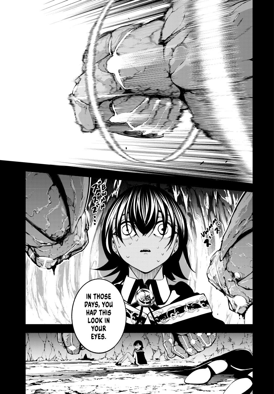 Wistoria - Wand and Sword Chapter 46