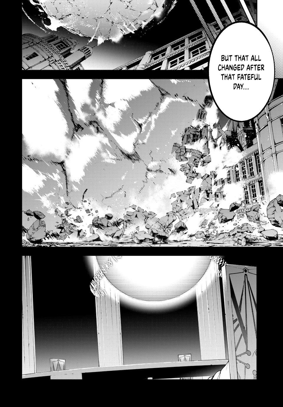 Wistoria - Wand and Sword Chapter 46