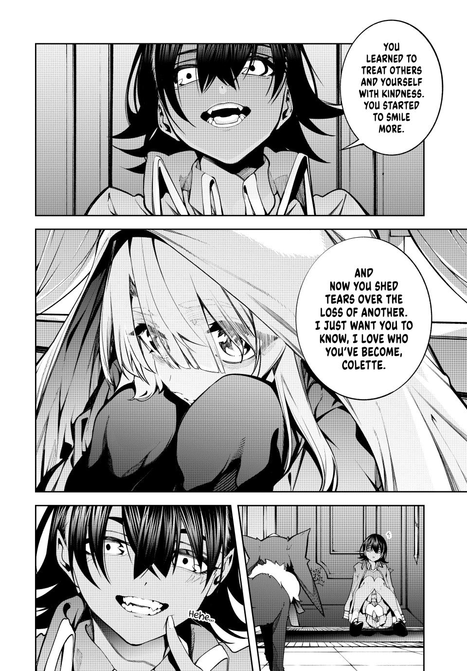 Wistoria - Wand and Sword Chapter 46