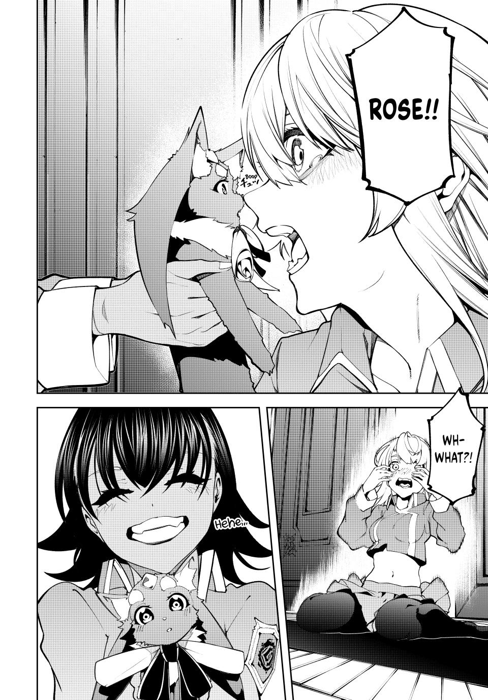 Wistoria - Wand and Sword Chapter 46