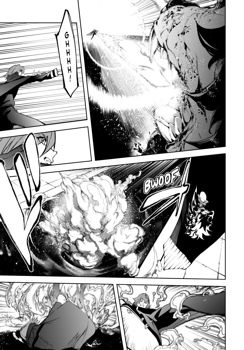 Wistoria - Wand and Sword Chapter 46