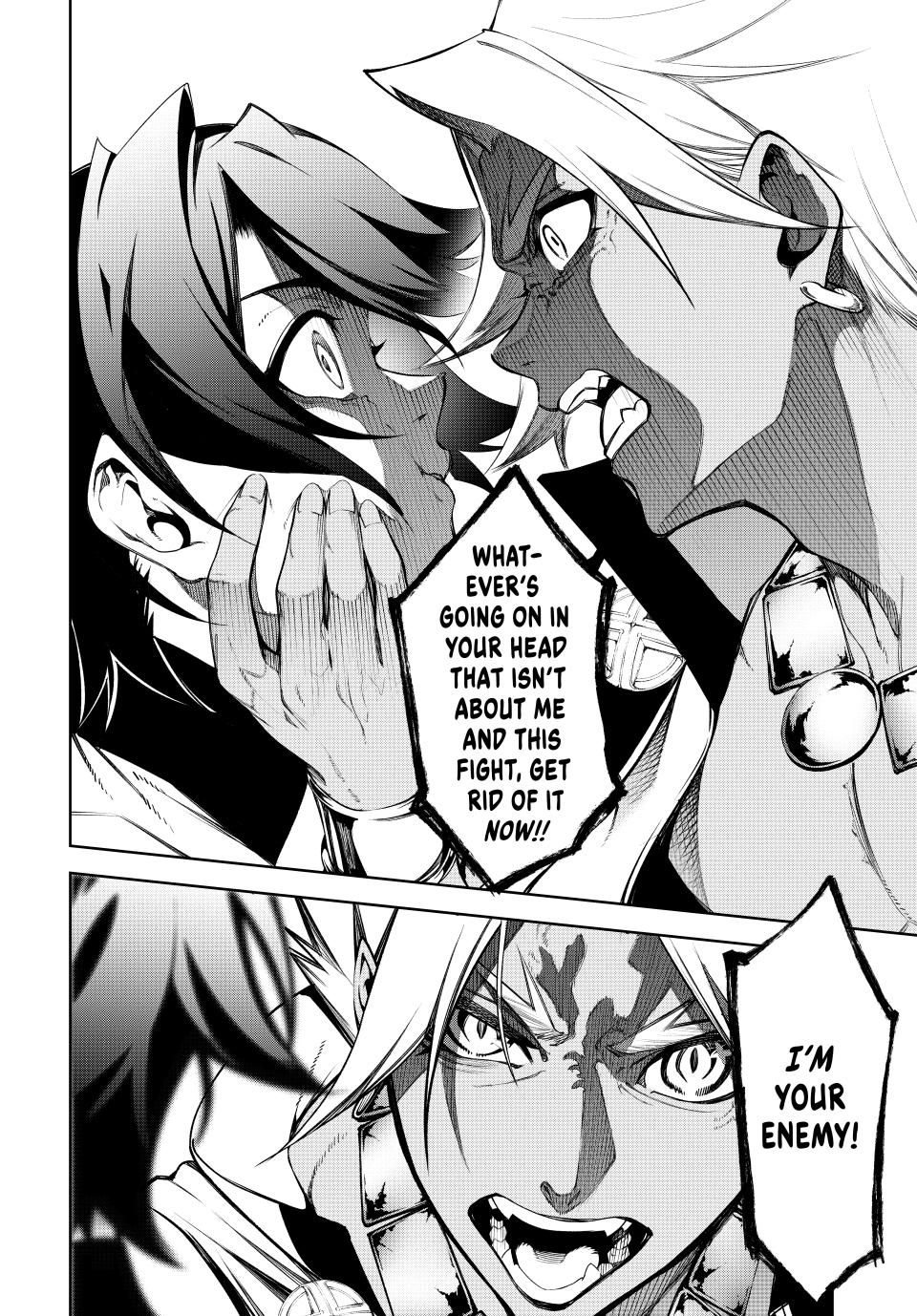 Wistoria - Wand and Sword Chapter 47