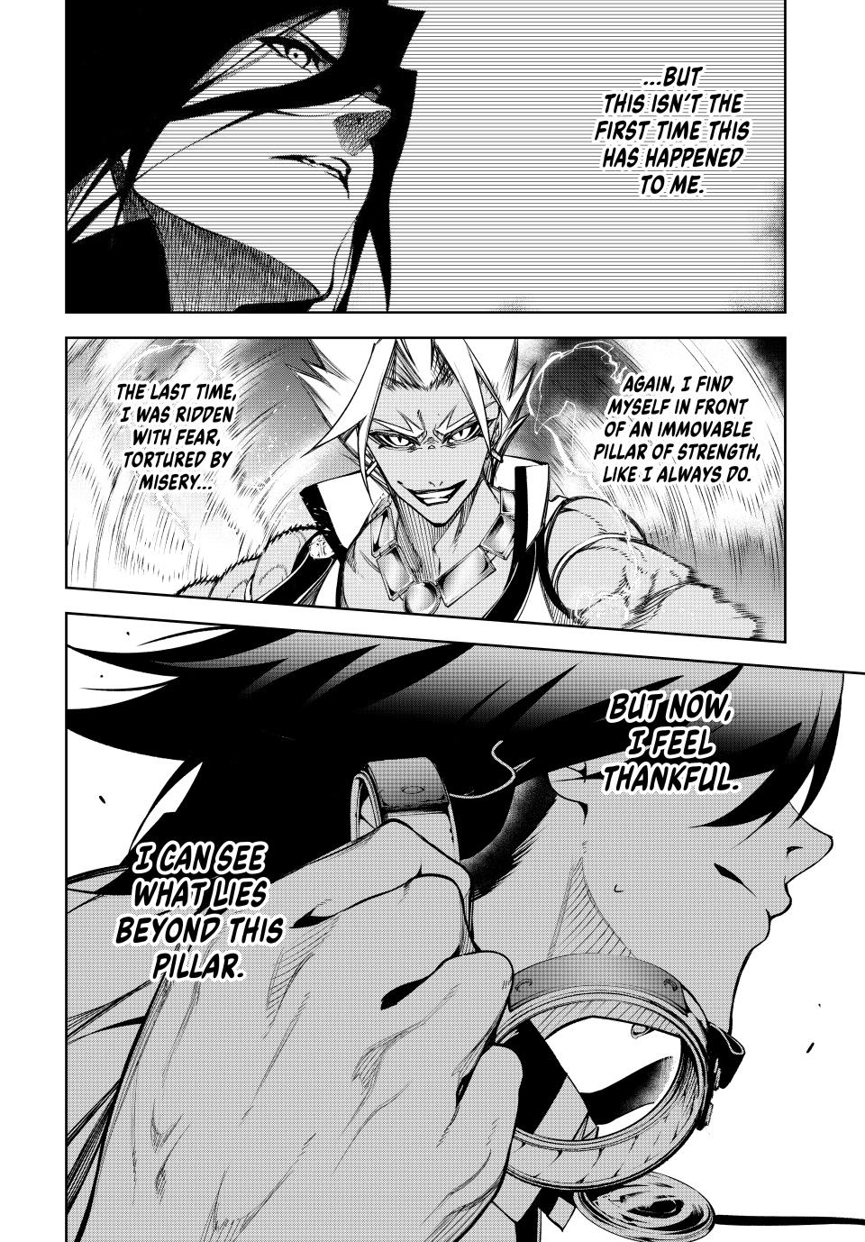 Wistoria - Wand and Sword Chapter 47