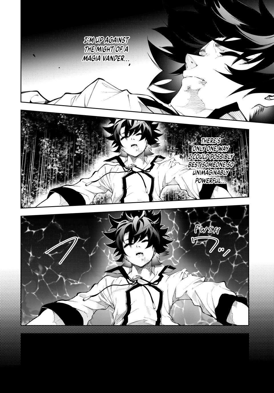 Wistoria - Wand and Sword Chapter 48