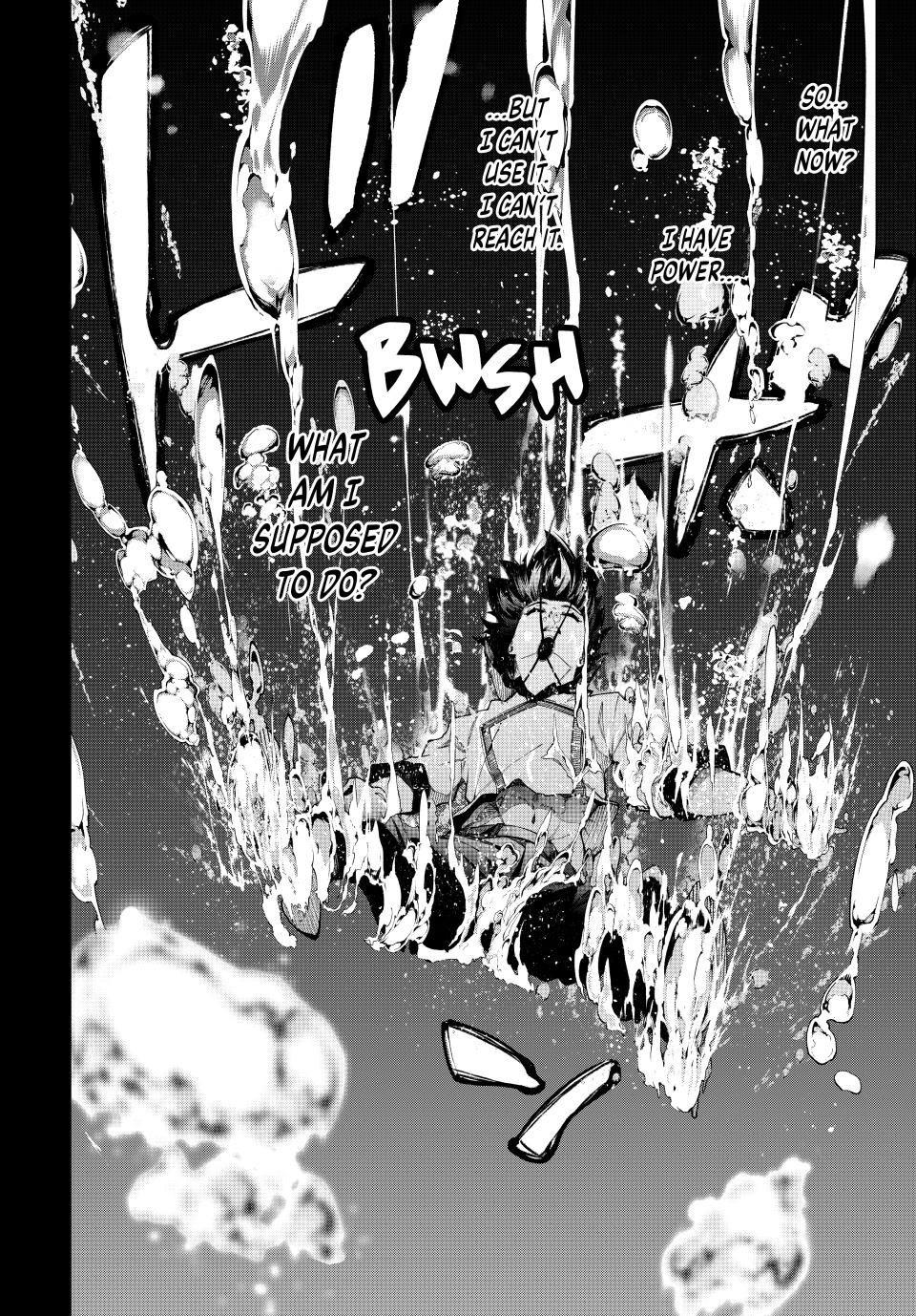 Wistoria - Wand and Sword Chapter 48