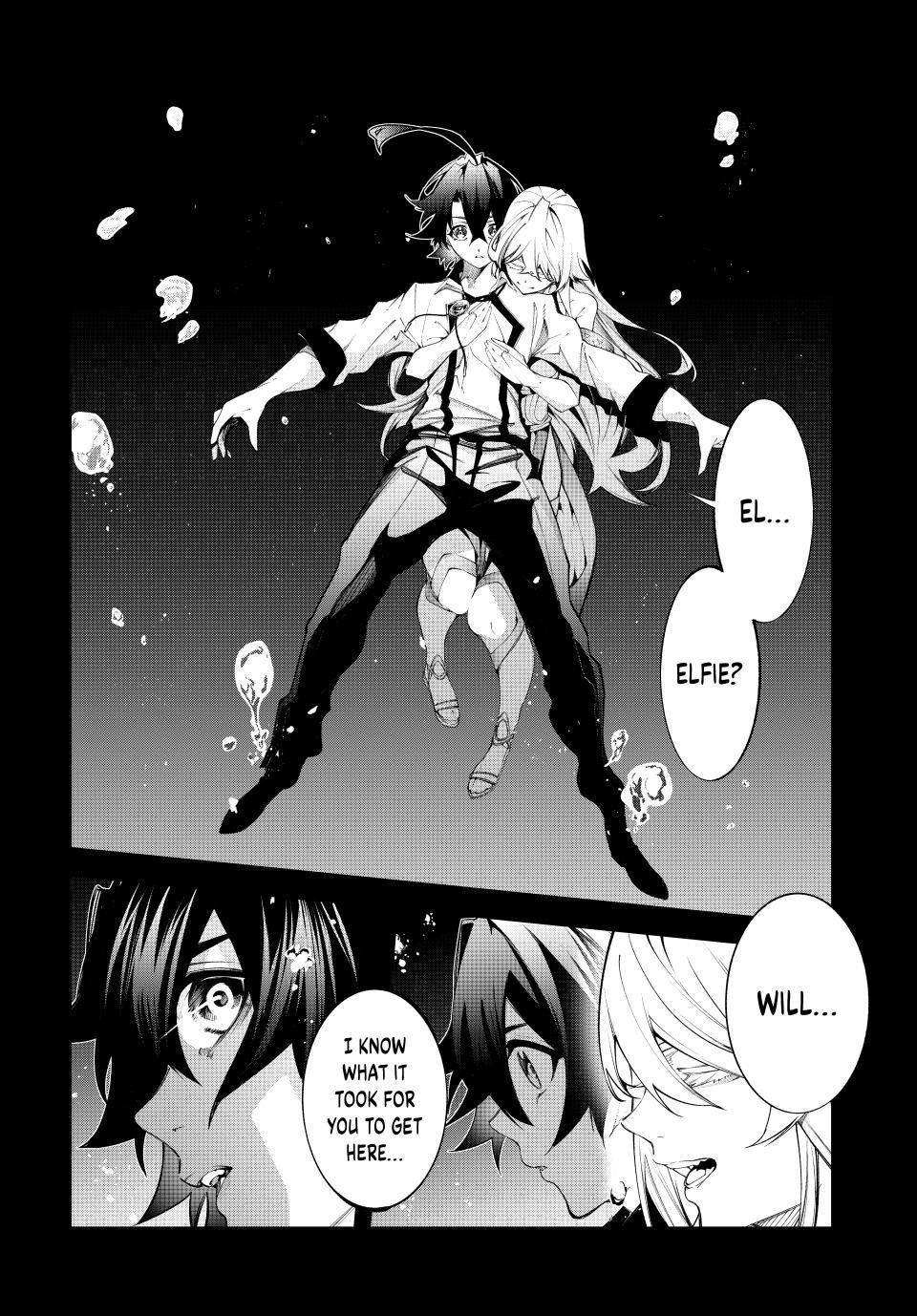 Wistoria - Wand and Sword Chapter 48