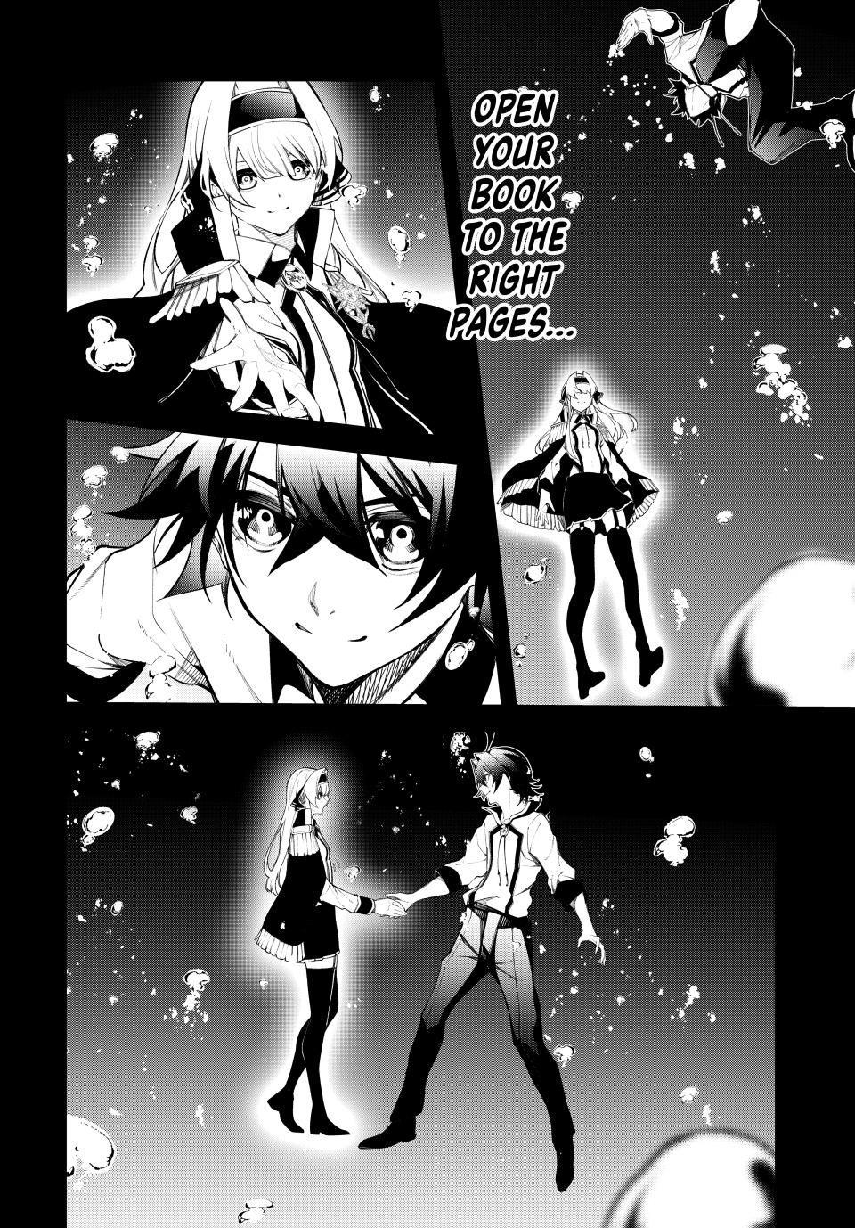 Wistoria - Wand and Sword Chapter 48