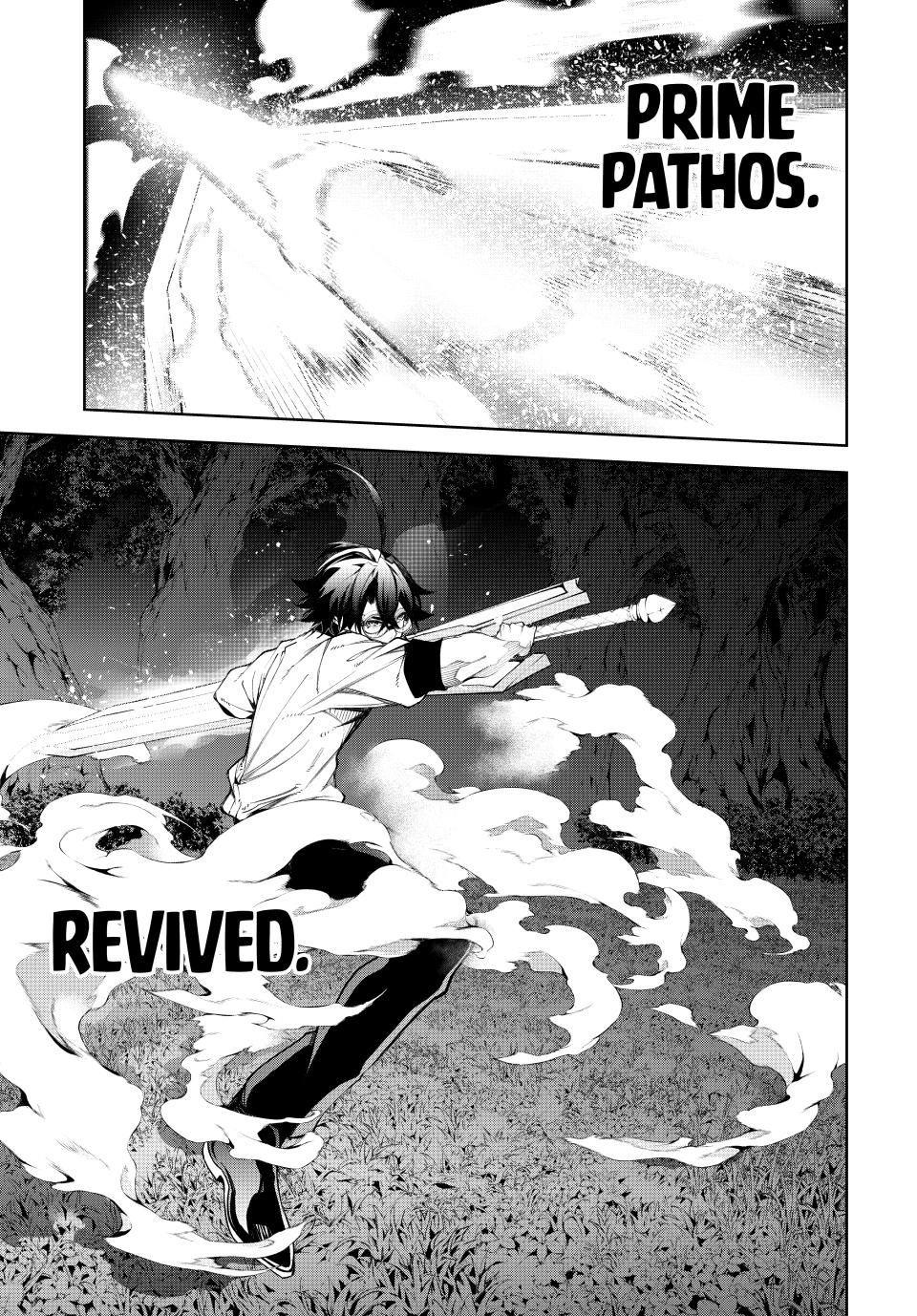 Wistoria - Wand and Sword Chapter 48