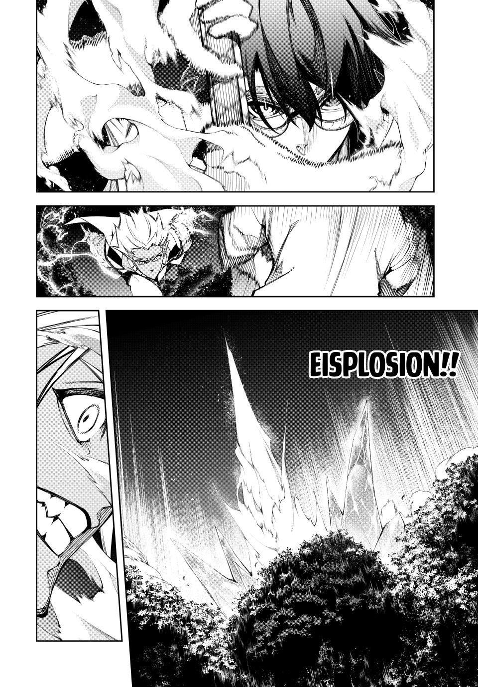 Wistoria - Wand and Sword Chapter 48