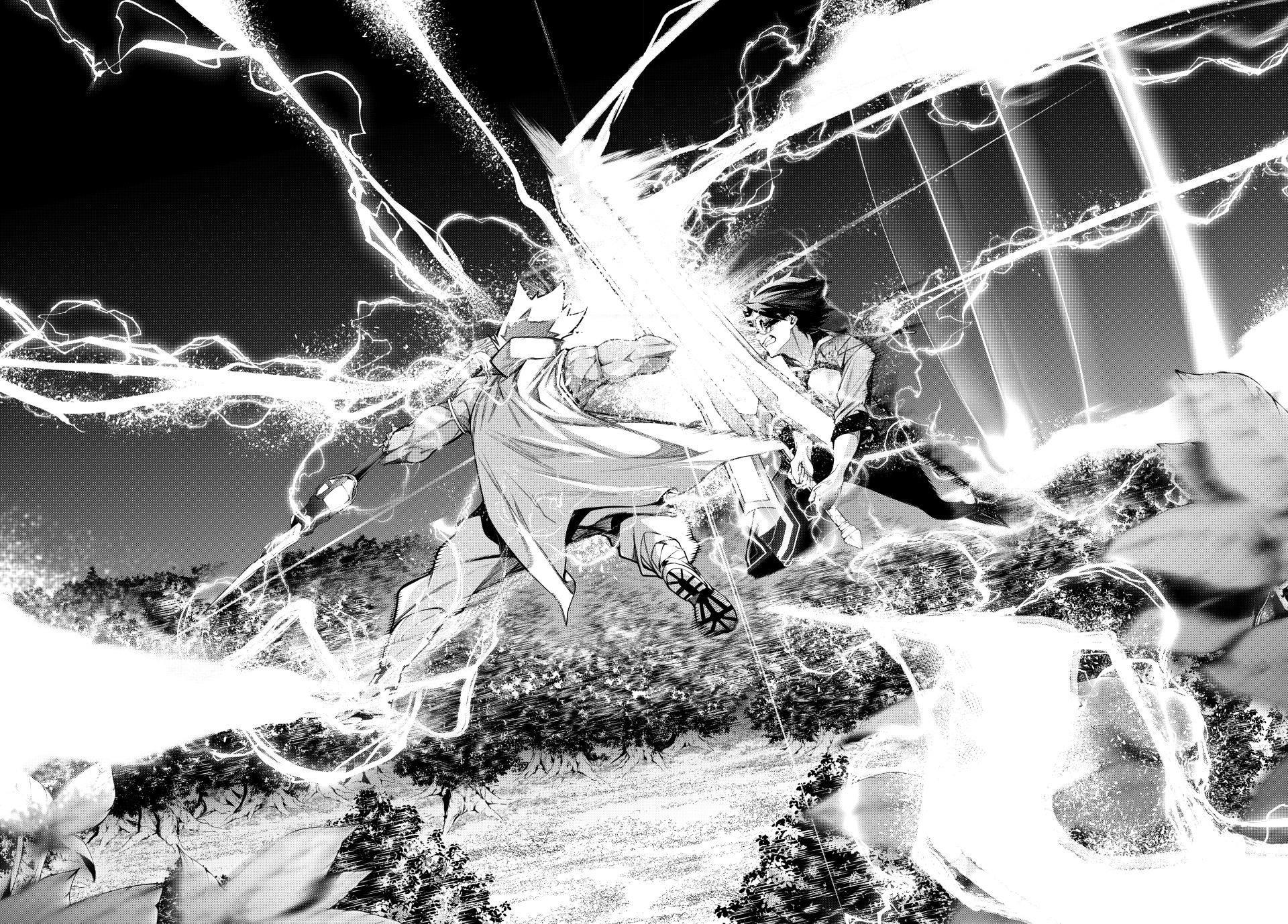 Wistoria - Wand and Sword Chapter 48