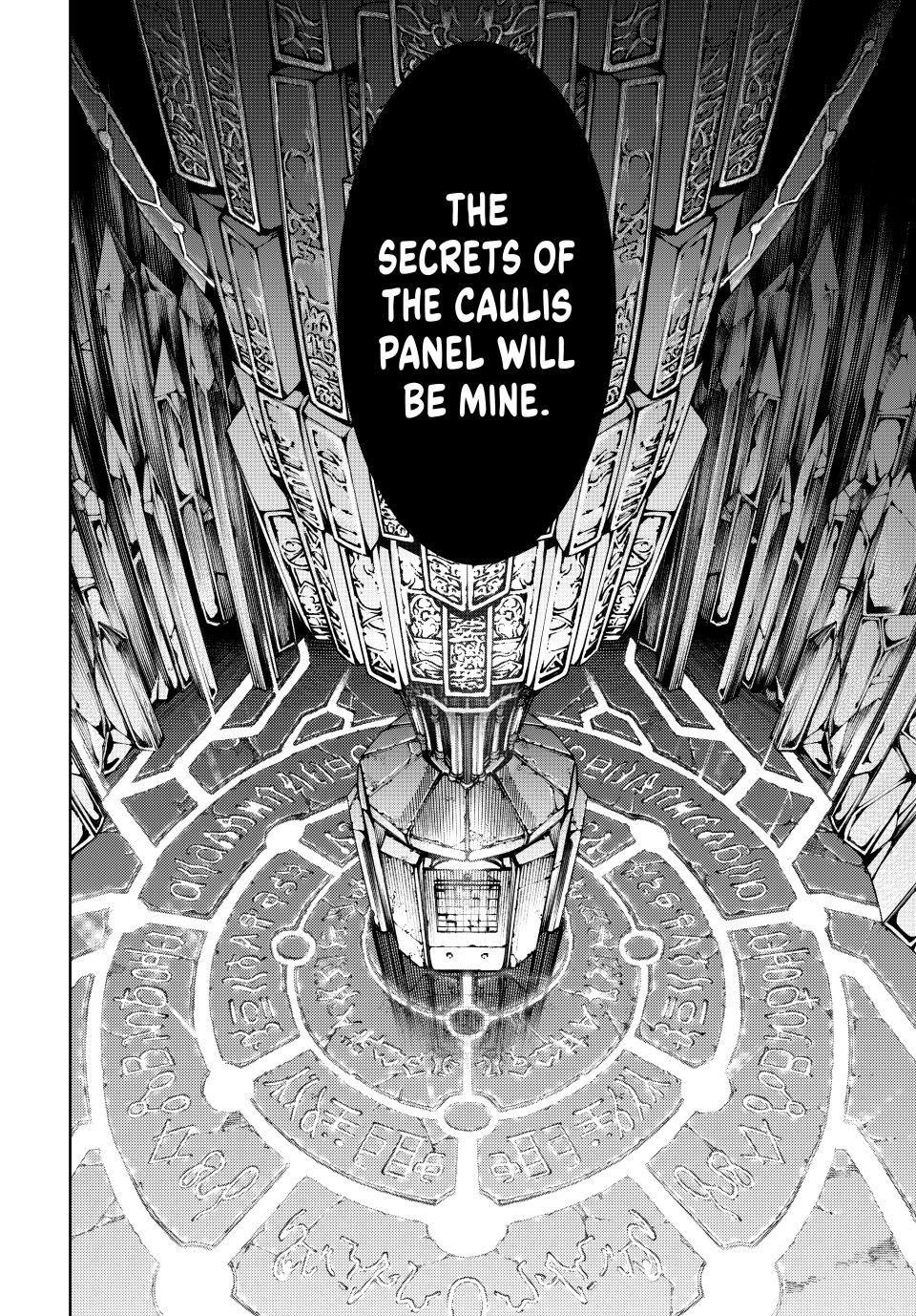 Wistoria - Wand and Sword Chapter 49