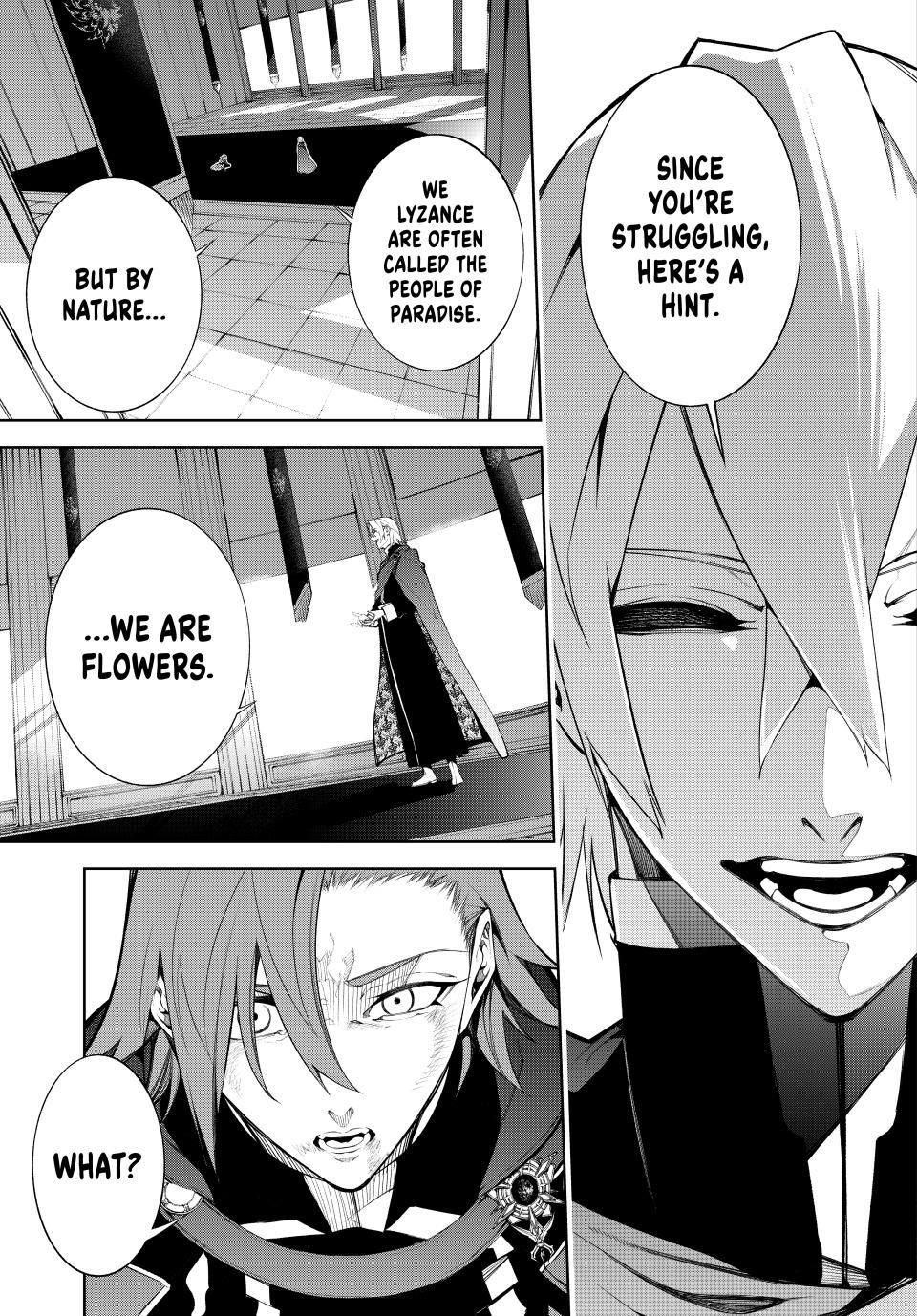 Wistoria - Wand and Sword Chapter 50