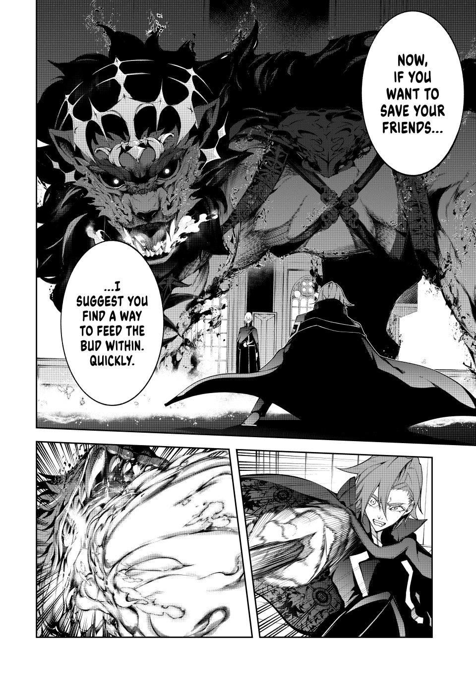 Wistoria - Wand and Sword Chapter 50