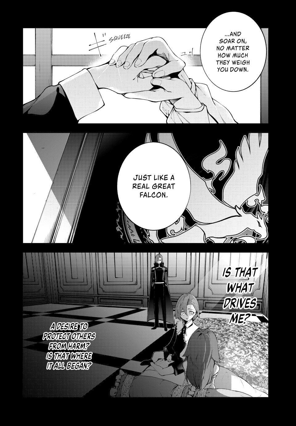 Wistoria - Wand and Sword Chapter 50