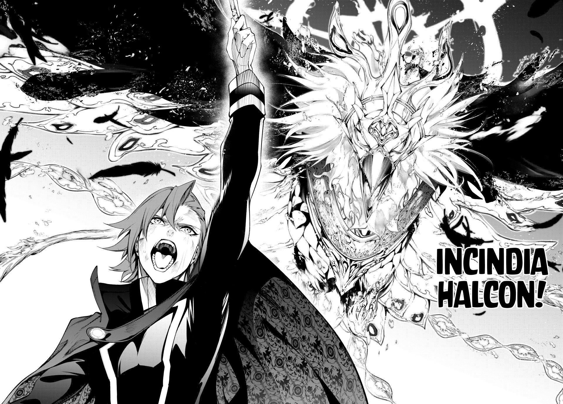 Wistoria - Wand and Sword Chapter 50