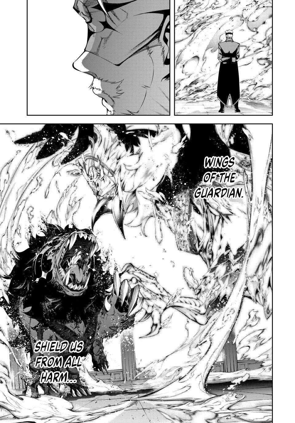 Wistoria - Wand and Sword Chapter 50