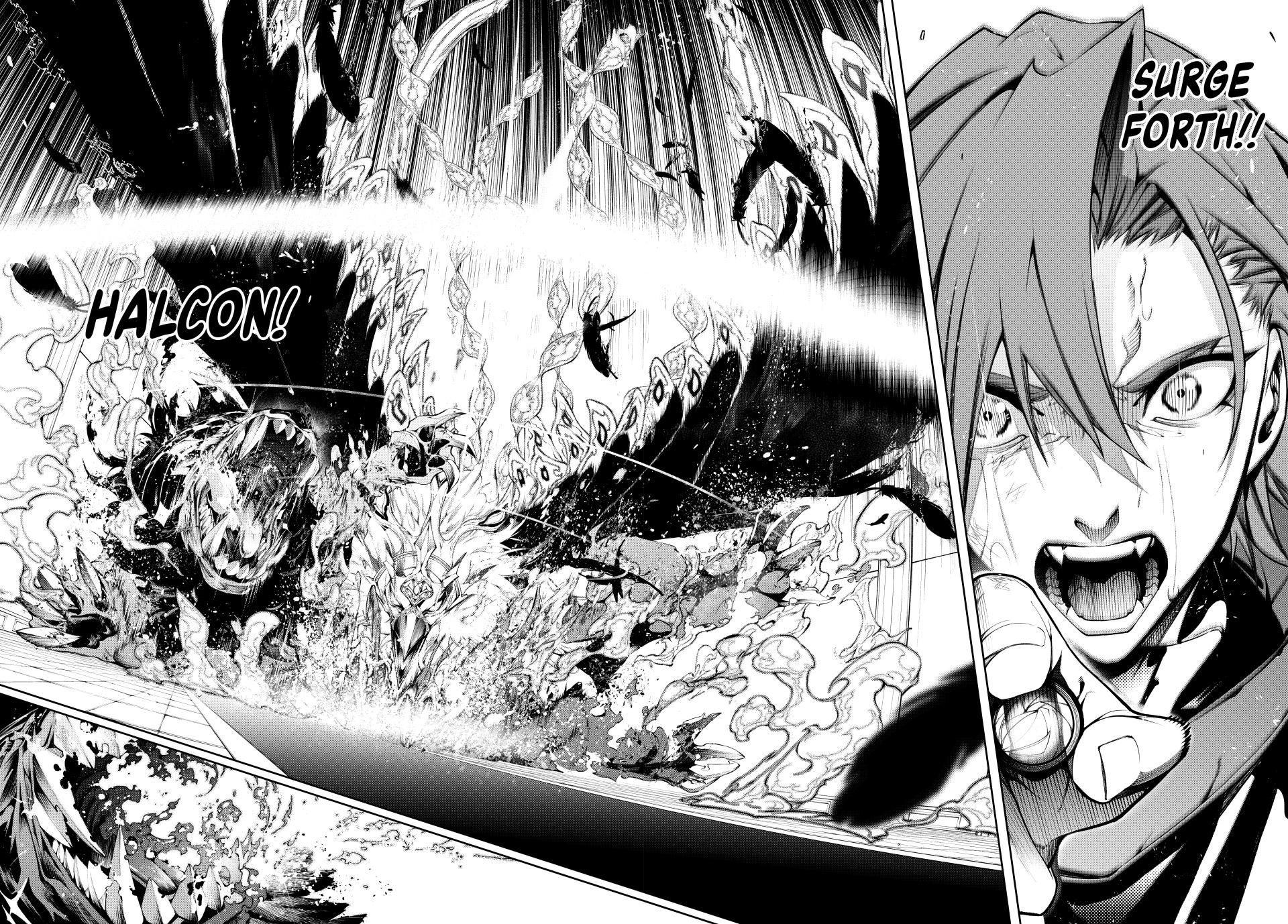 Wistoria - Wand and Sword Chapter 50