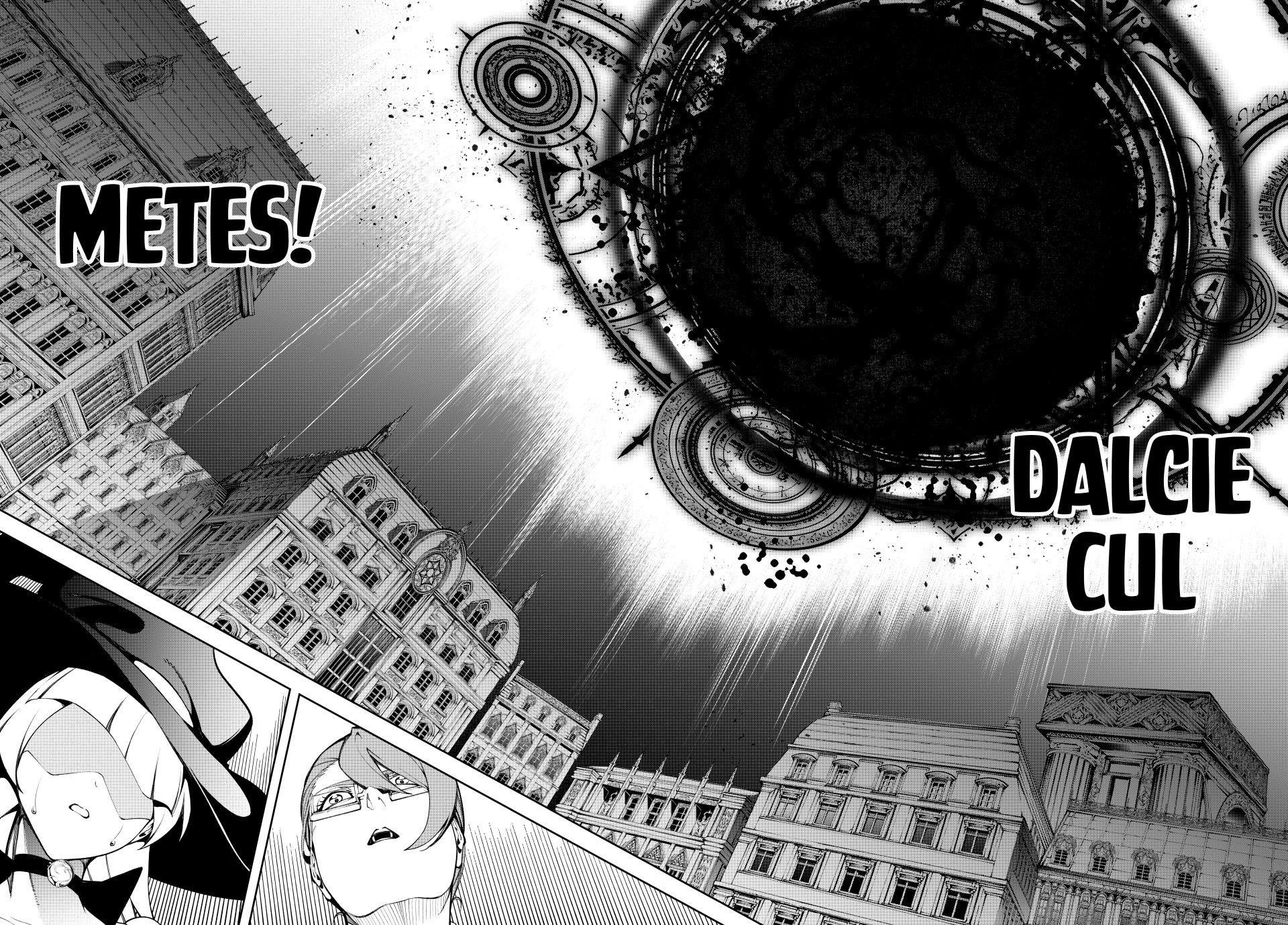 Wistoria - Wand and Sword Chapter 51