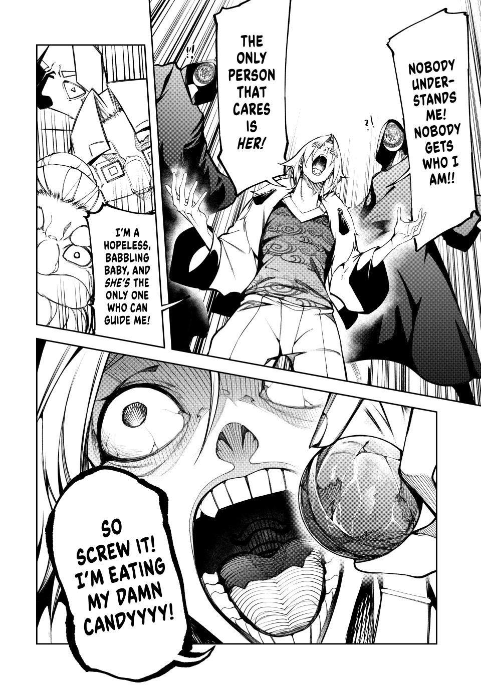 Wistoria - Wand and Sword Chapter 51