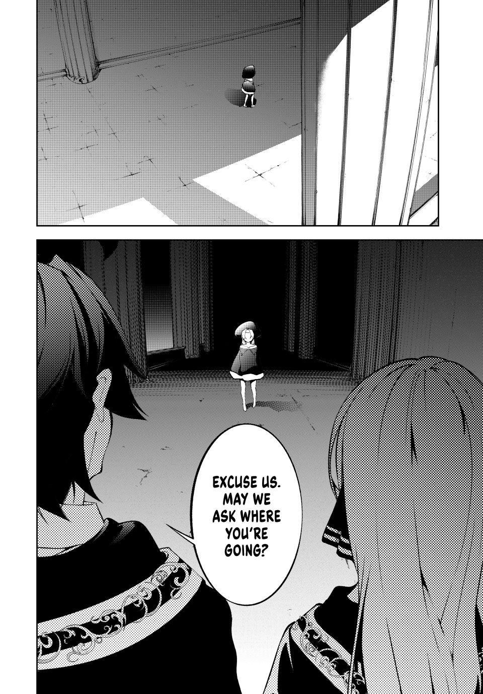 Wistoria - Wand and Sword Chapter 51