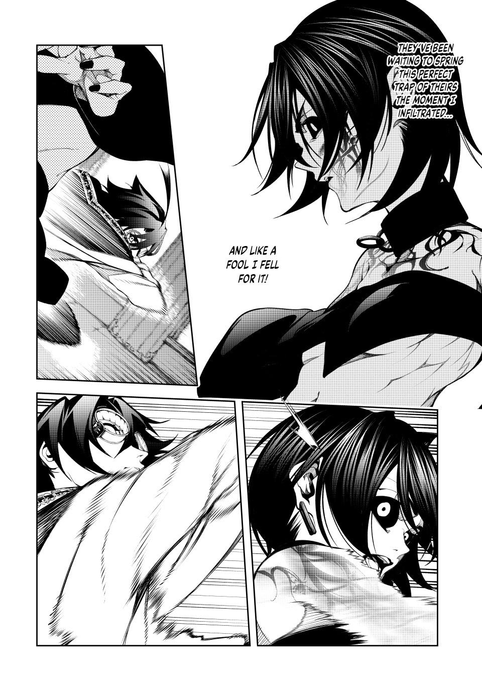 Wistoria - Wand and Sword Chapter 52