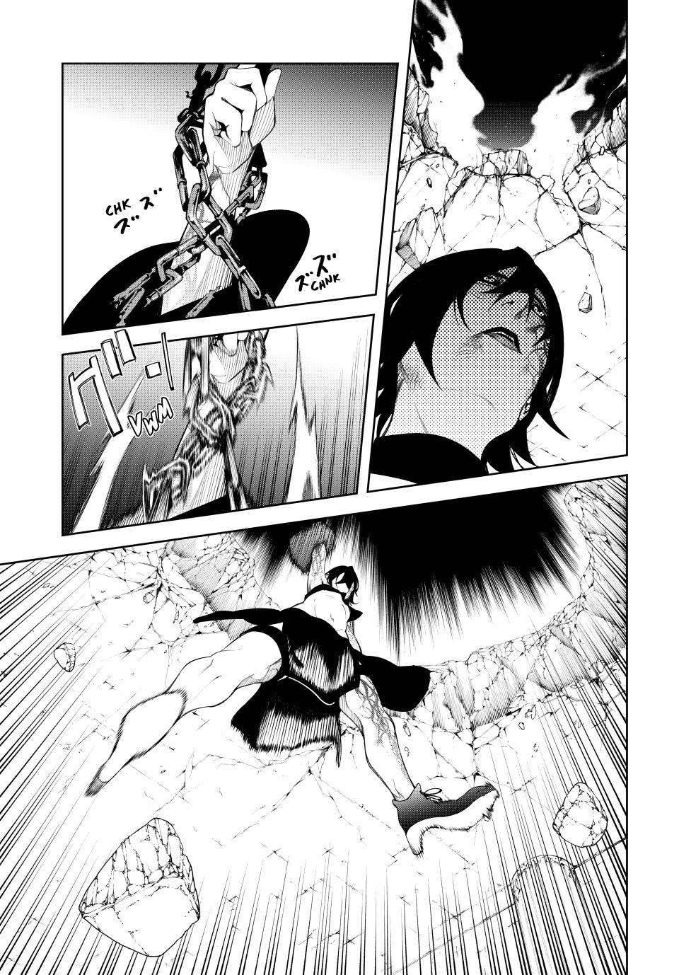 Wistoria - Wand and Sword Chapter 52