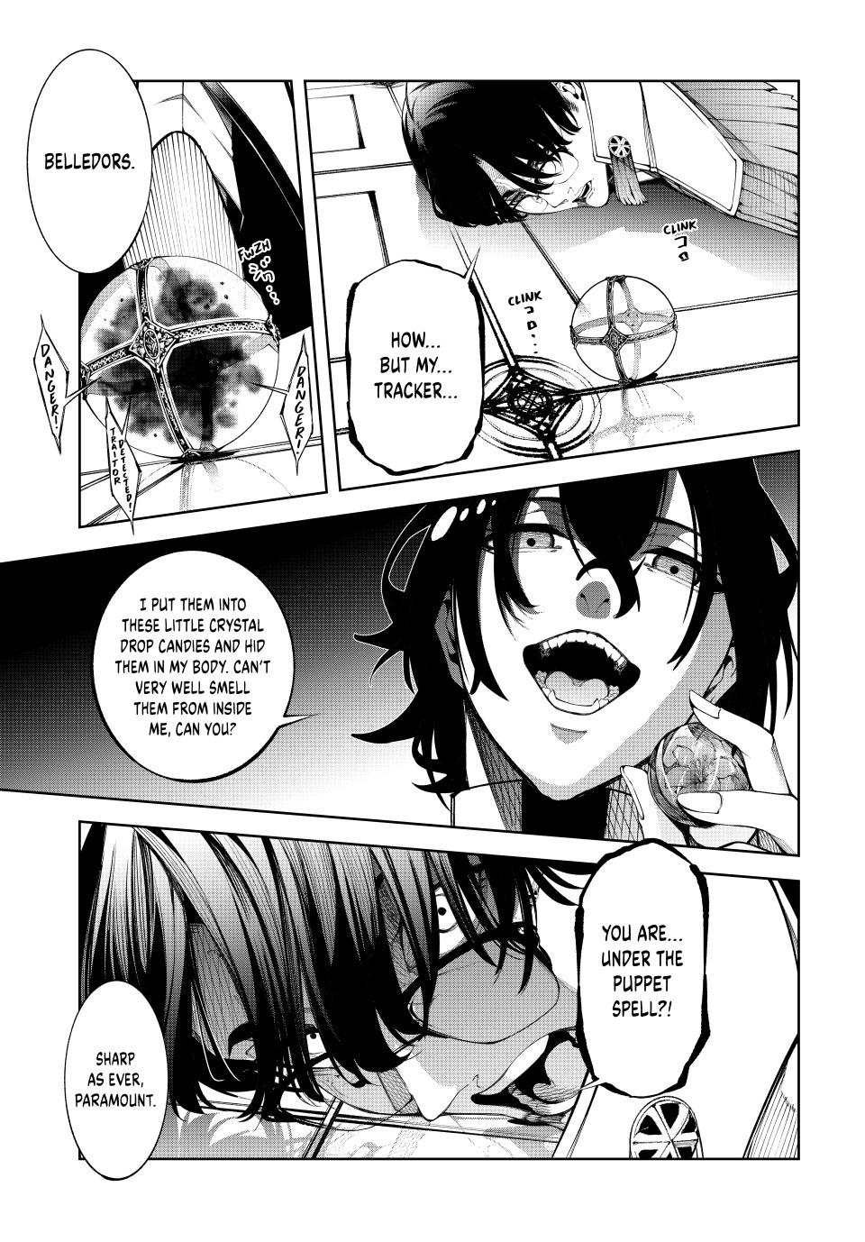 Wistoria - Wand and Sword Chapter 52