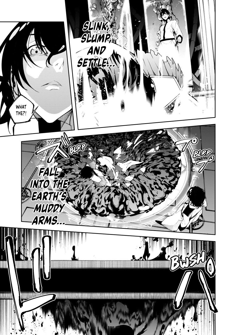 Wistoria - Wand and Sword Chapter 52