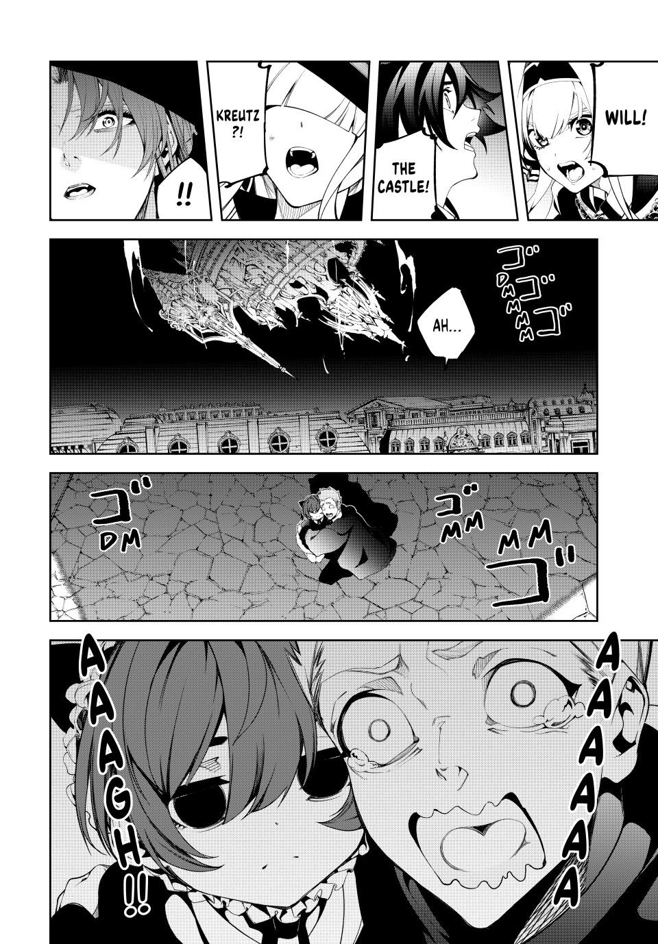 Wistoria - Wand and Sword Chapter 52