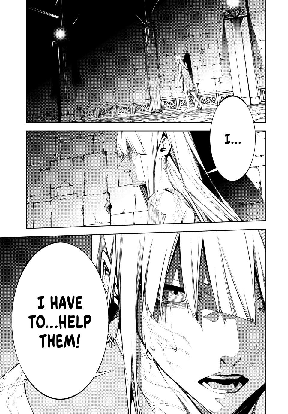 Wistoria - Wand and Sword Chapter 52