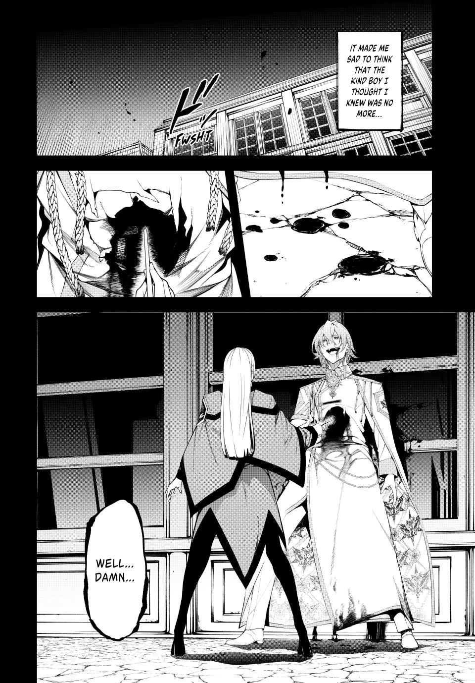 Wistoria - Wand and Sword Chapter 53