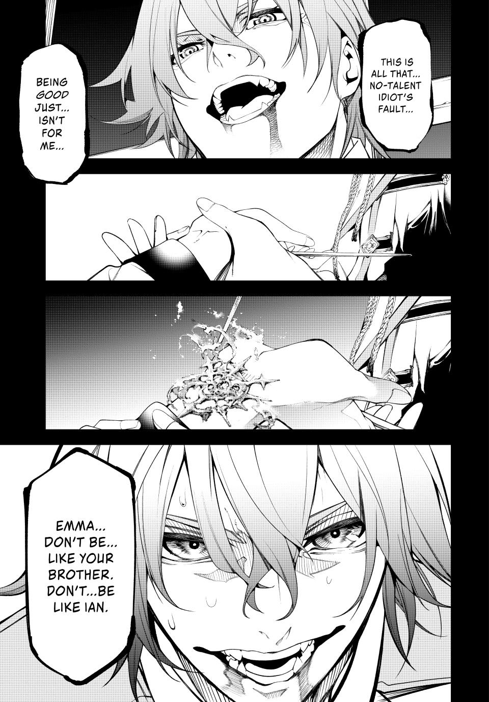 Wistoria - Wand and Sword Chapter 53