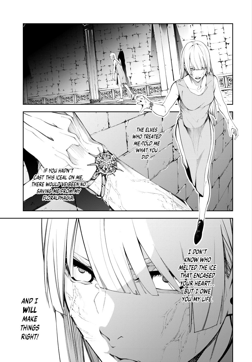 Wistoria - Wand and Sword Chapter 53