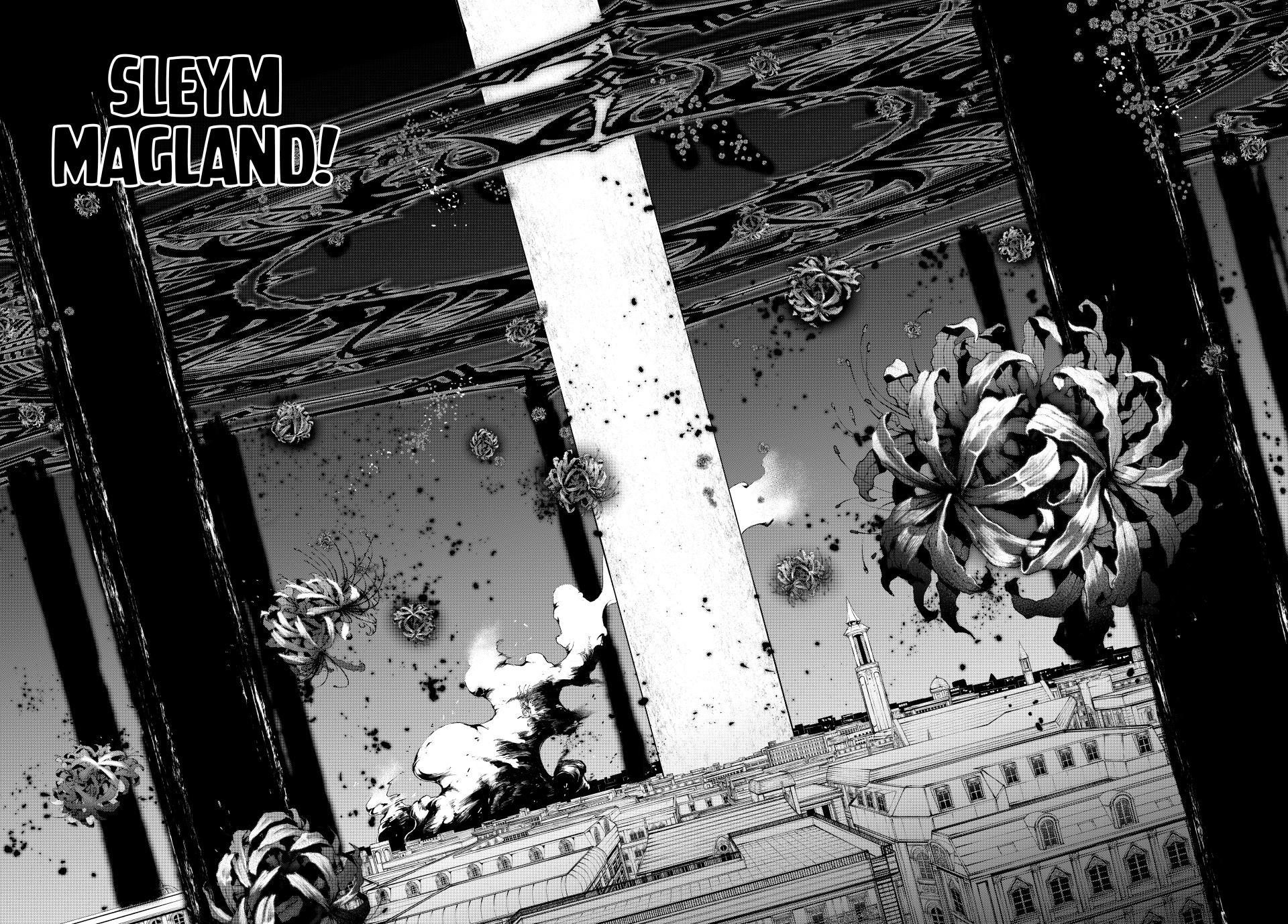 Wistoria - Wand and Sword Chapter 53