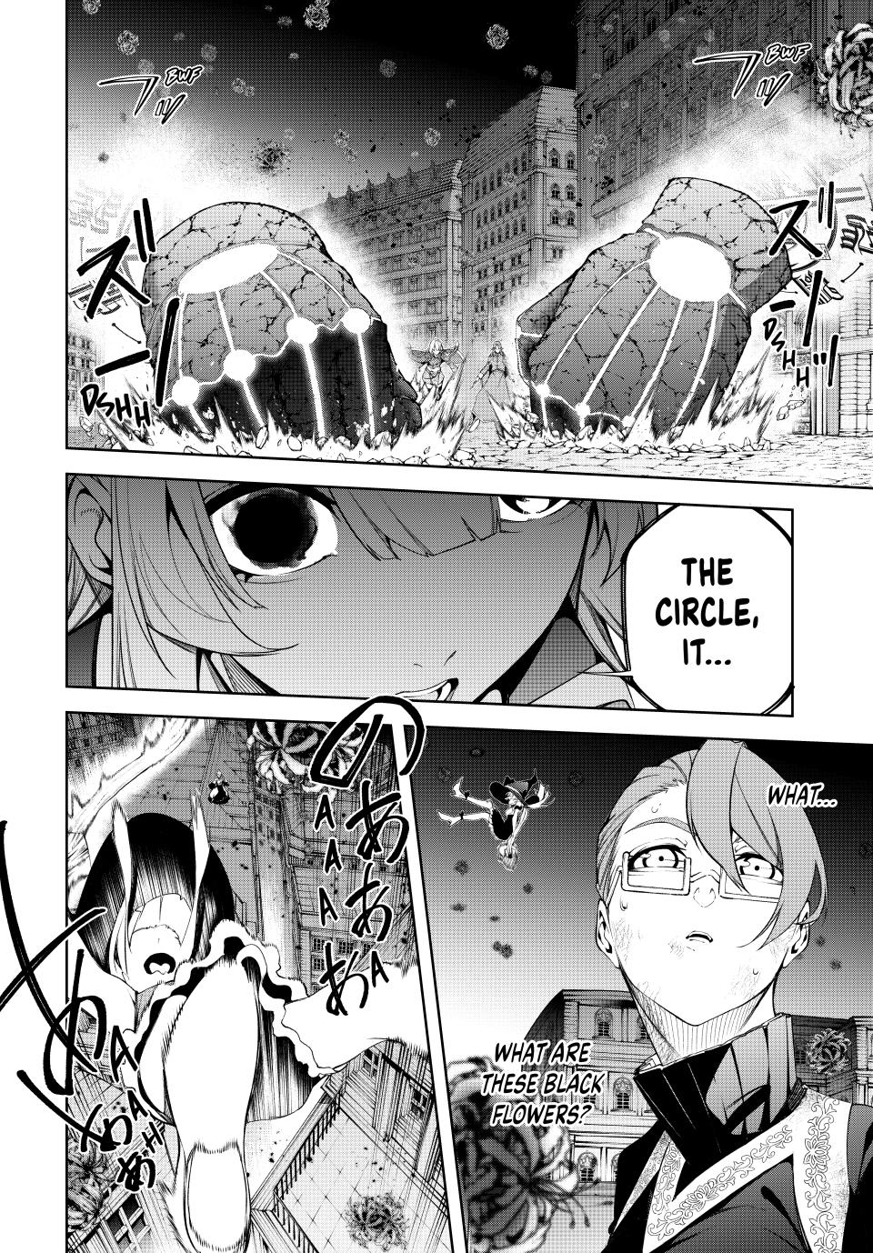 Wistoria - Wand and Sword Chapter 53