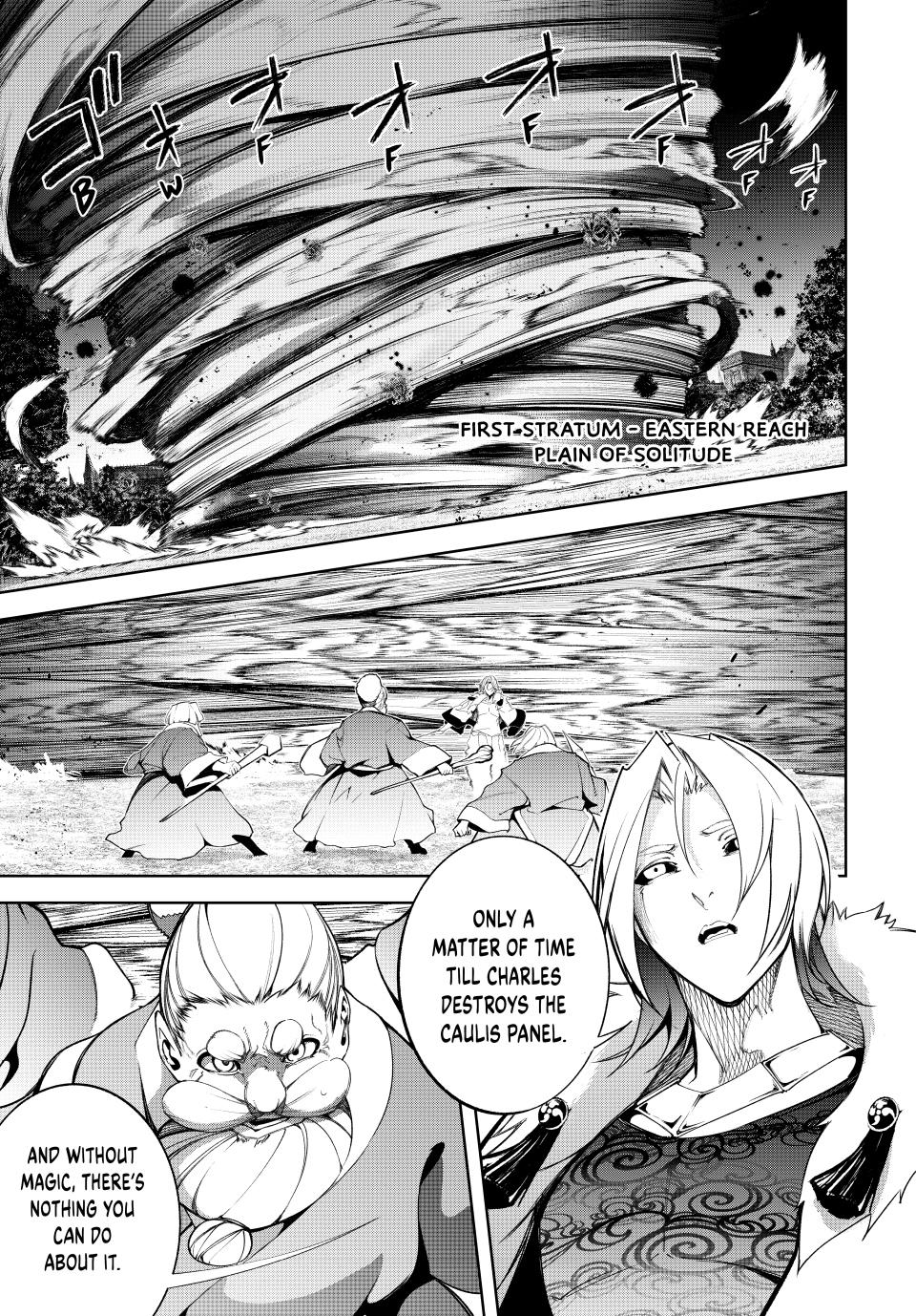 Wistoria - Wand and Sword Chapter 53