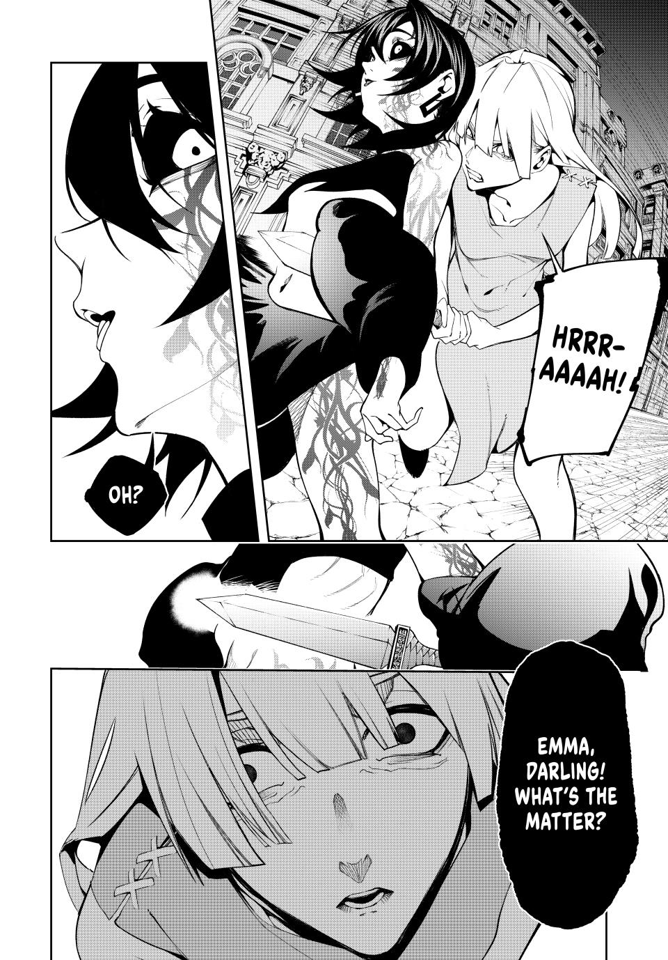 Wistoria - Wand and Sword Chapter 53