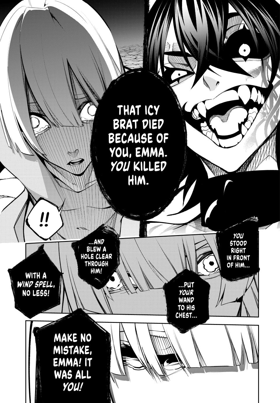 Wistoria - Wand and Sword Chapter 53