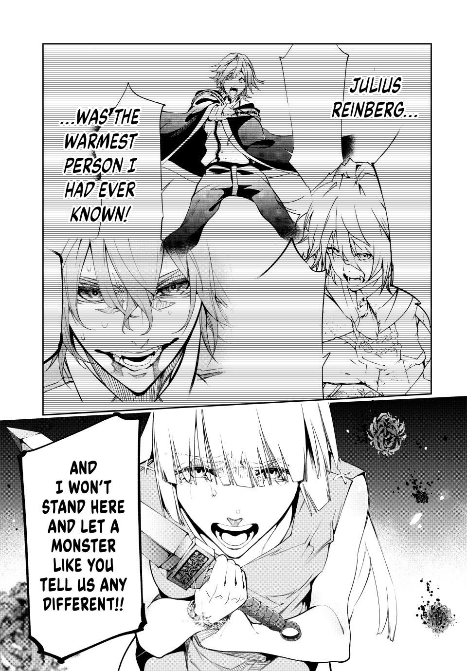 Wistoria - Wand and Sword Chapter 53