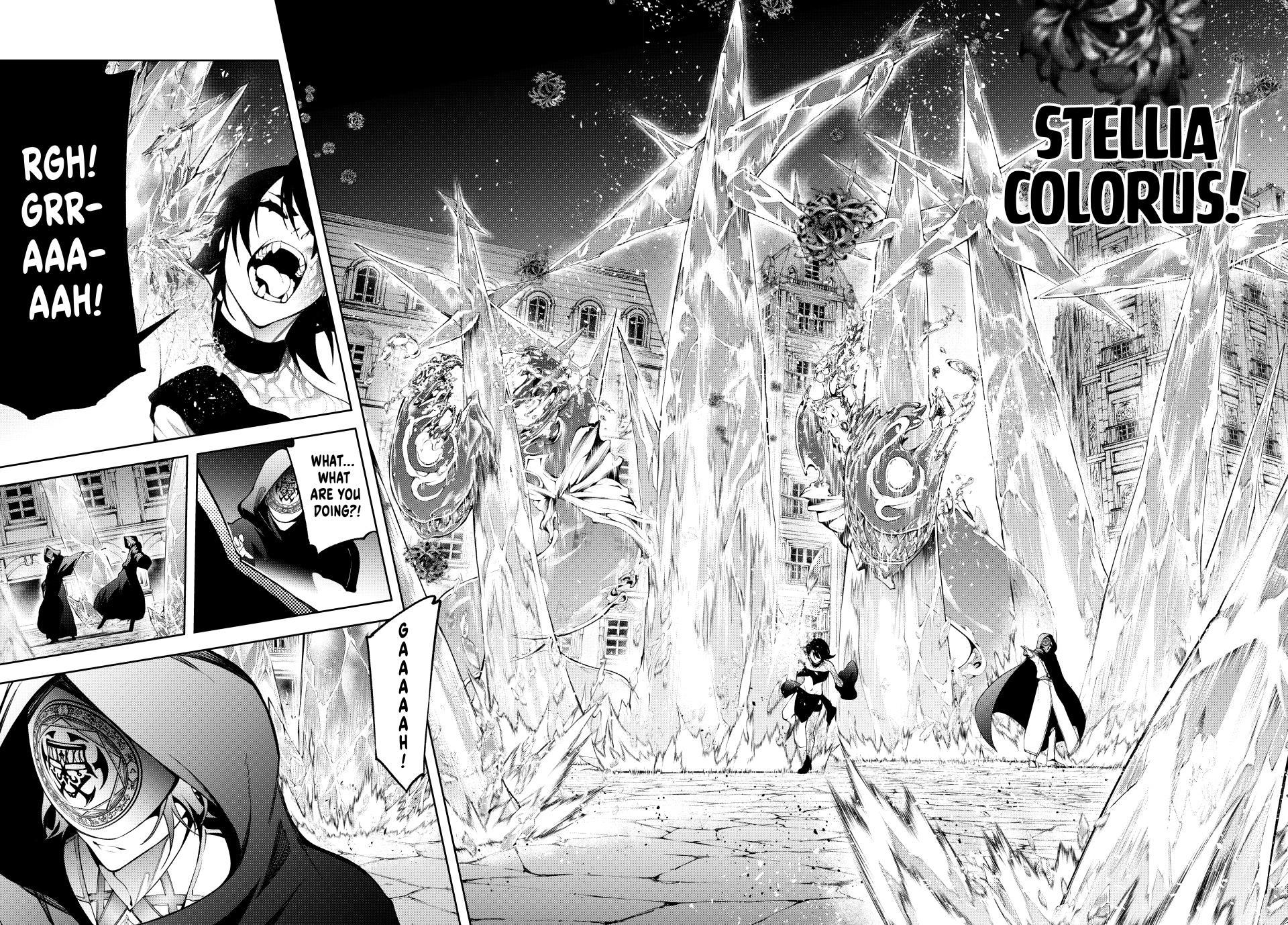 Wistoria - Wand and Sword Chapter 53