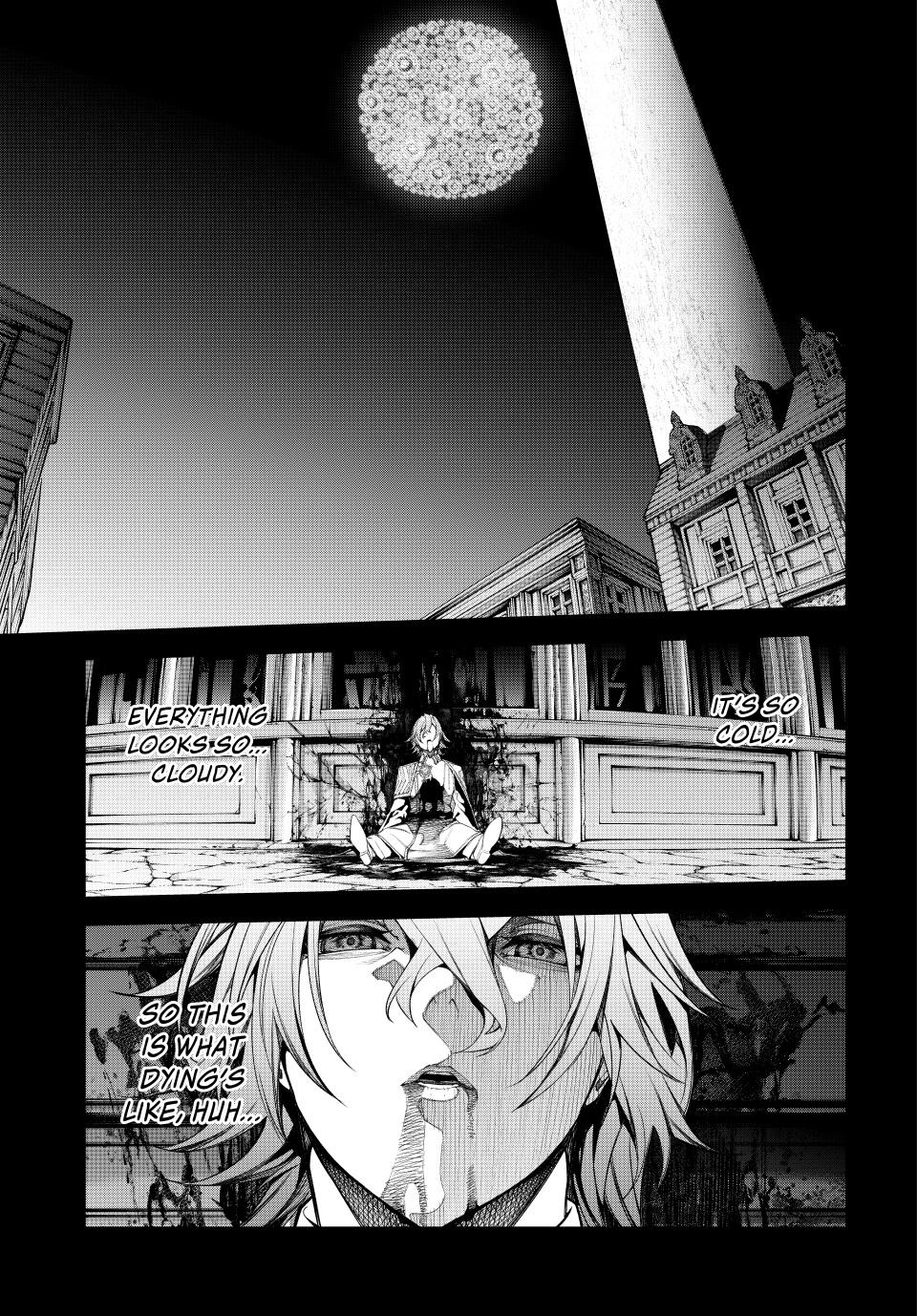 Wistoria - Wand and Sword Chapter 54