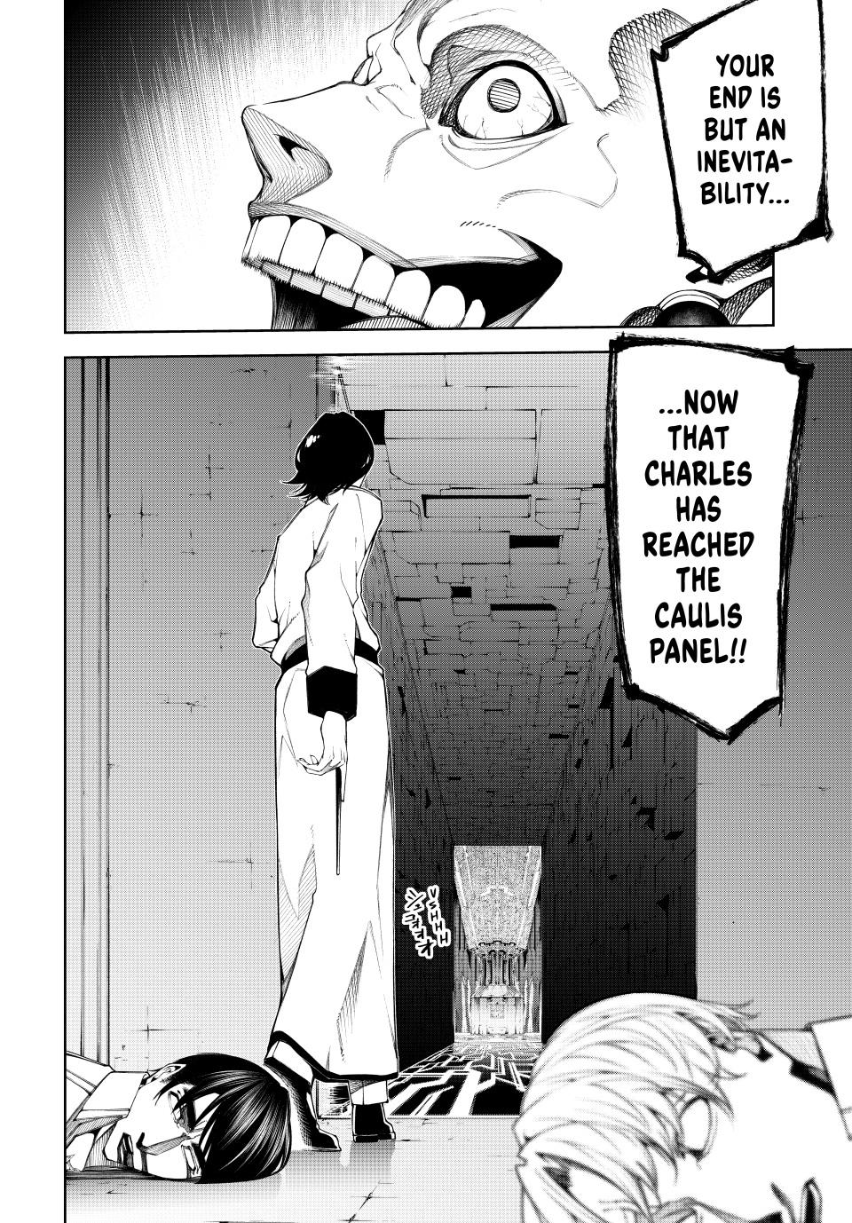 Wistoria - Wand and Sword Chapter 54