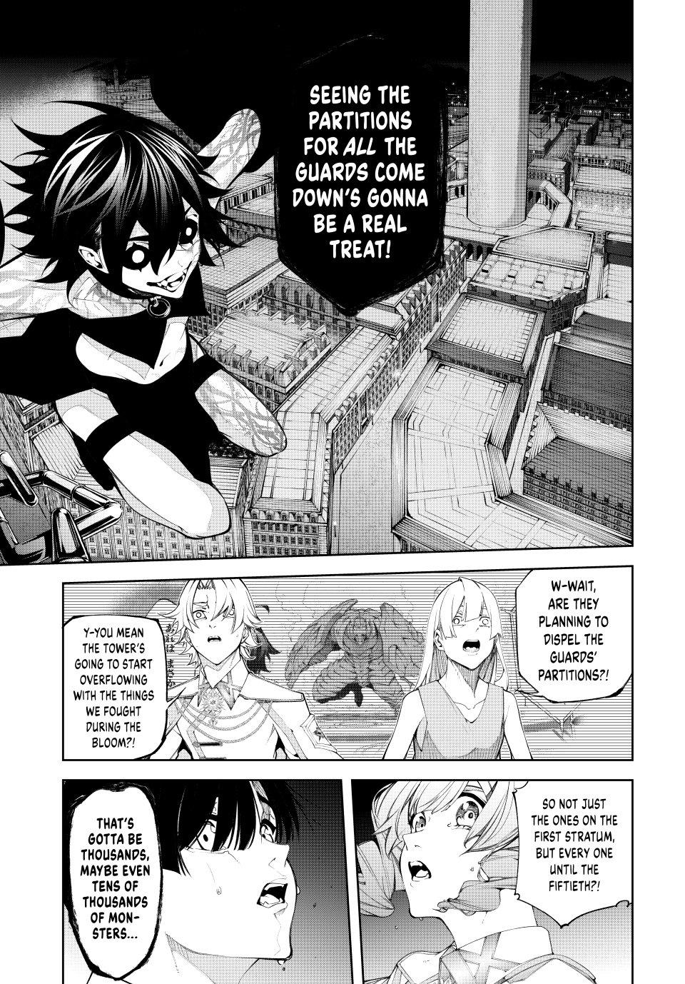 Wistoria - Wand and Sword Chapter 55