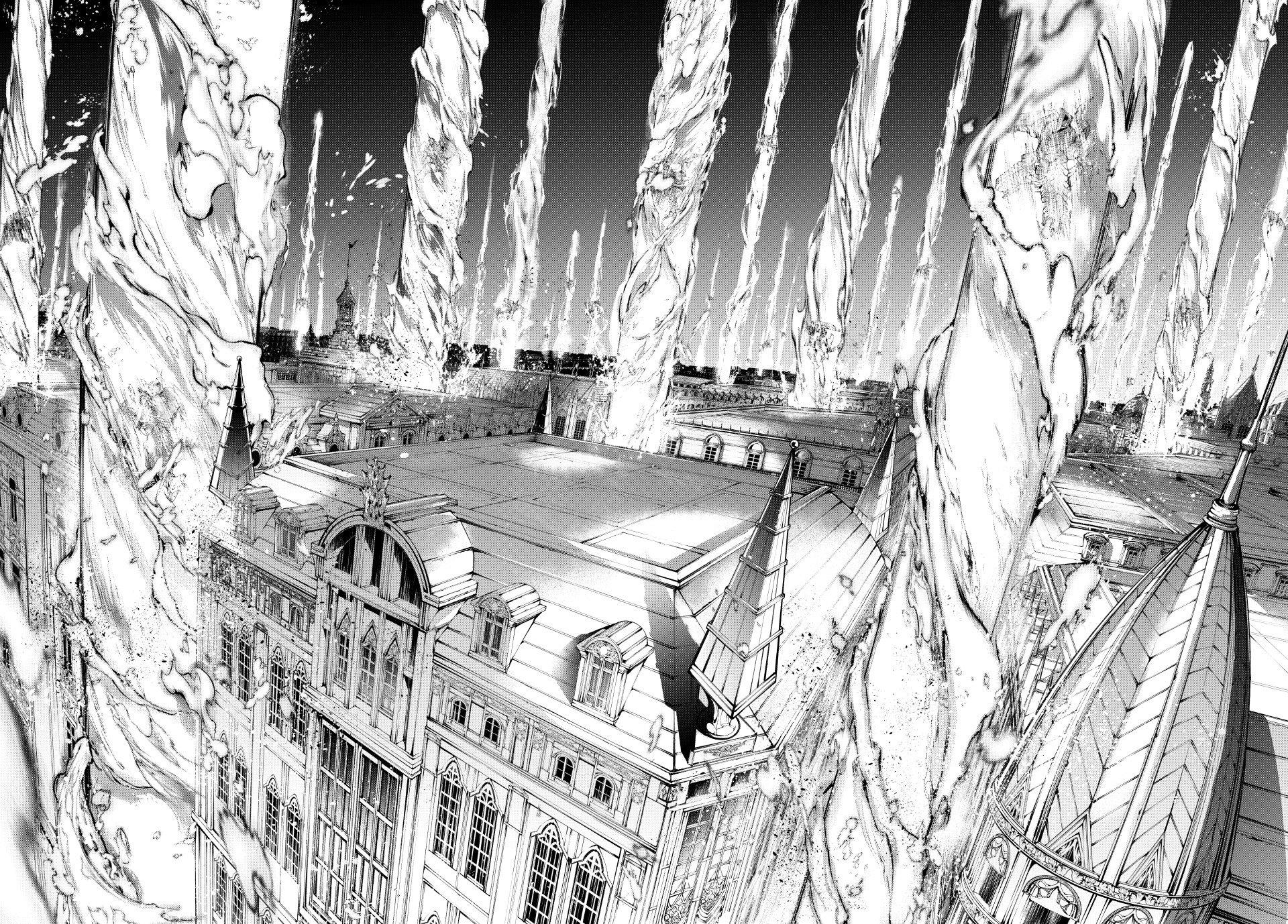 Wistoria - Wand and Sword Chapter 55