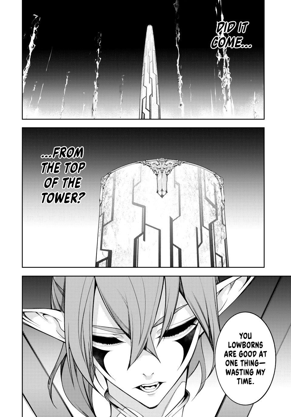 Wistoria - Wand and Sword Chapter 55