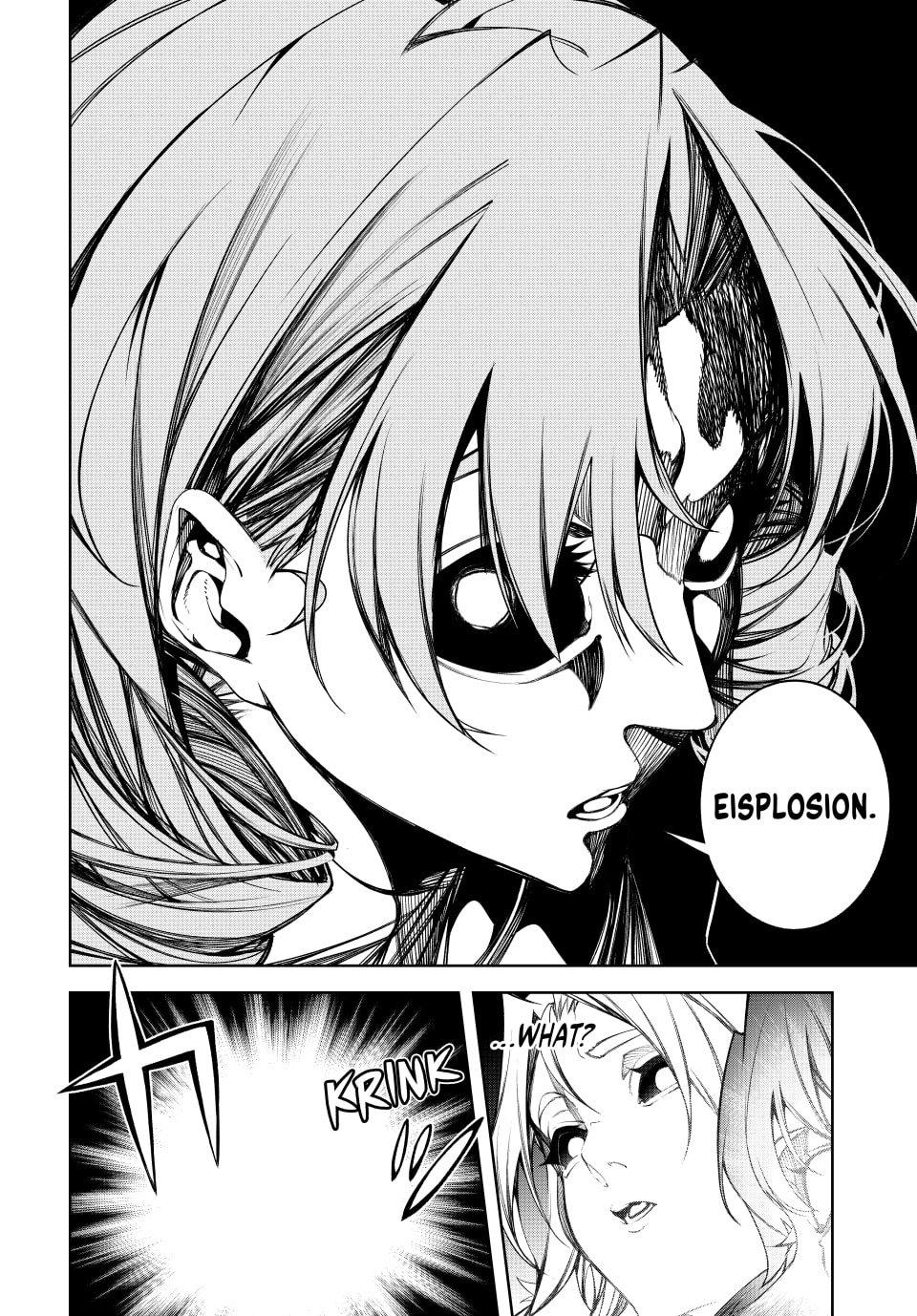 Wistoria - Wand and Sword Chapter 56