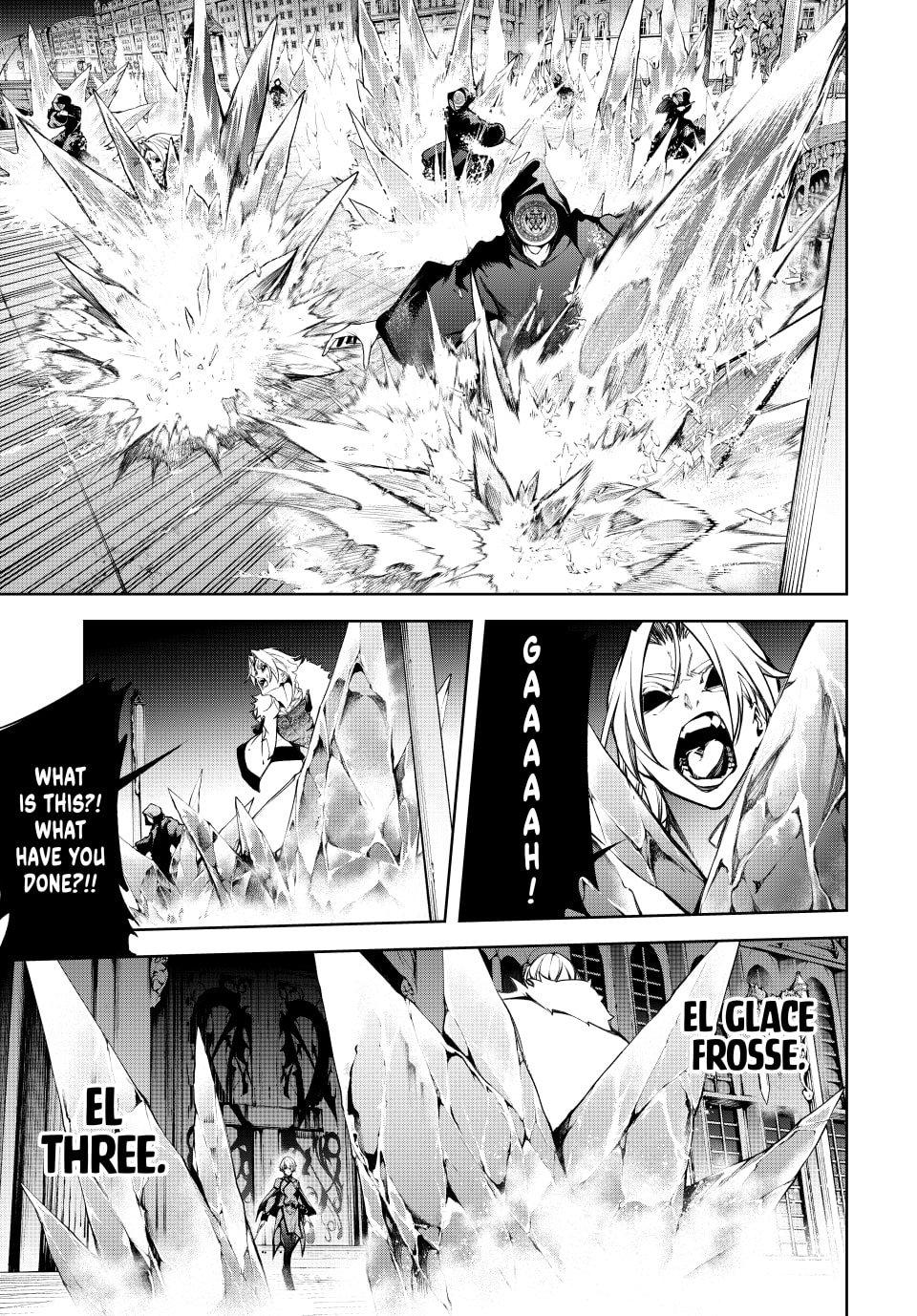 Wistoria - Wand and Sword Chapter 56