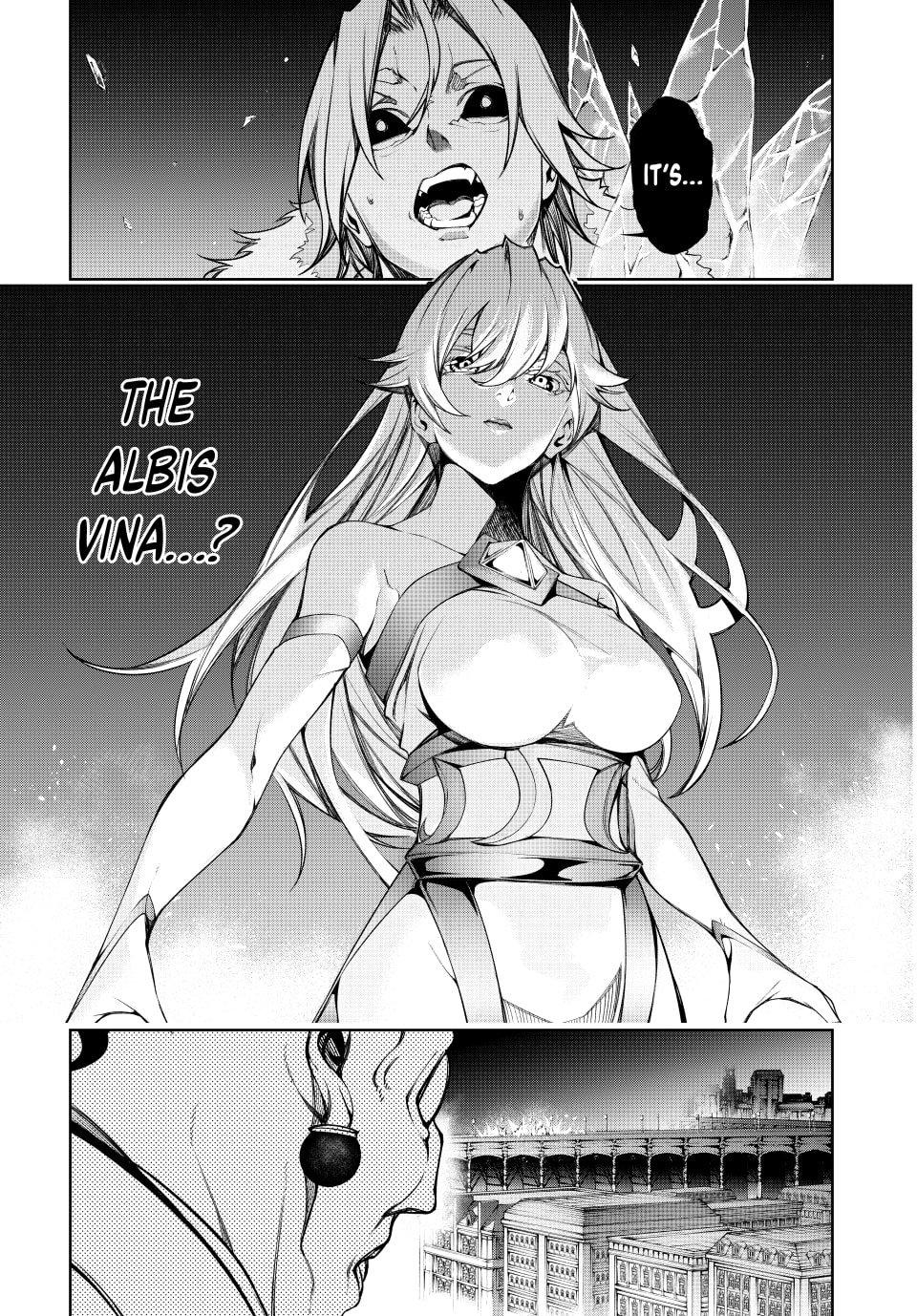 Wistoria - Wand and Sword Chapter 56